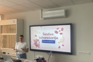 Projekto „Tūkstantmečio mokyklos II“ 10 pamokų ciklo tęsinys (4)
