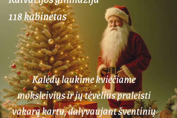 Gruodžio 17 dieną