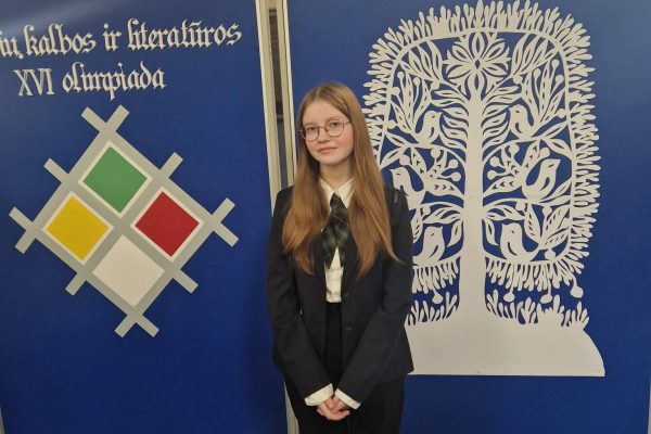 Lietuvių kalbos ir literatūros olimpiada